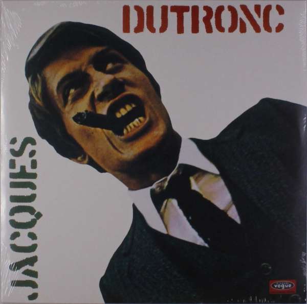 Jacques Dutronc - Il Est Cinq Heures (LP) Cover Arts and Media | Records on Vinyl