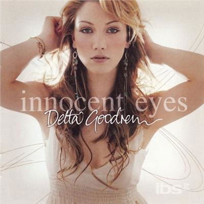 Delta Goodrem - Innocent Eyes (2 LPs) Cover Arts and Media | Records on Vinyl