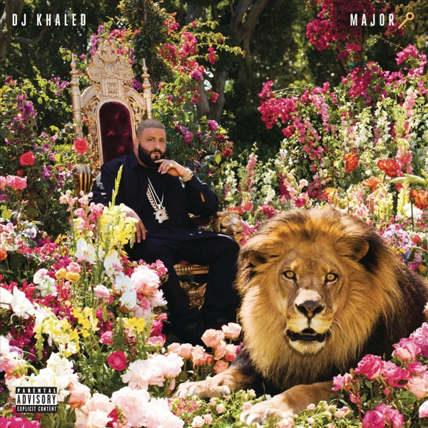  |   | DJ Khaled - Major Key (2 LPs) | Records on Vinyl