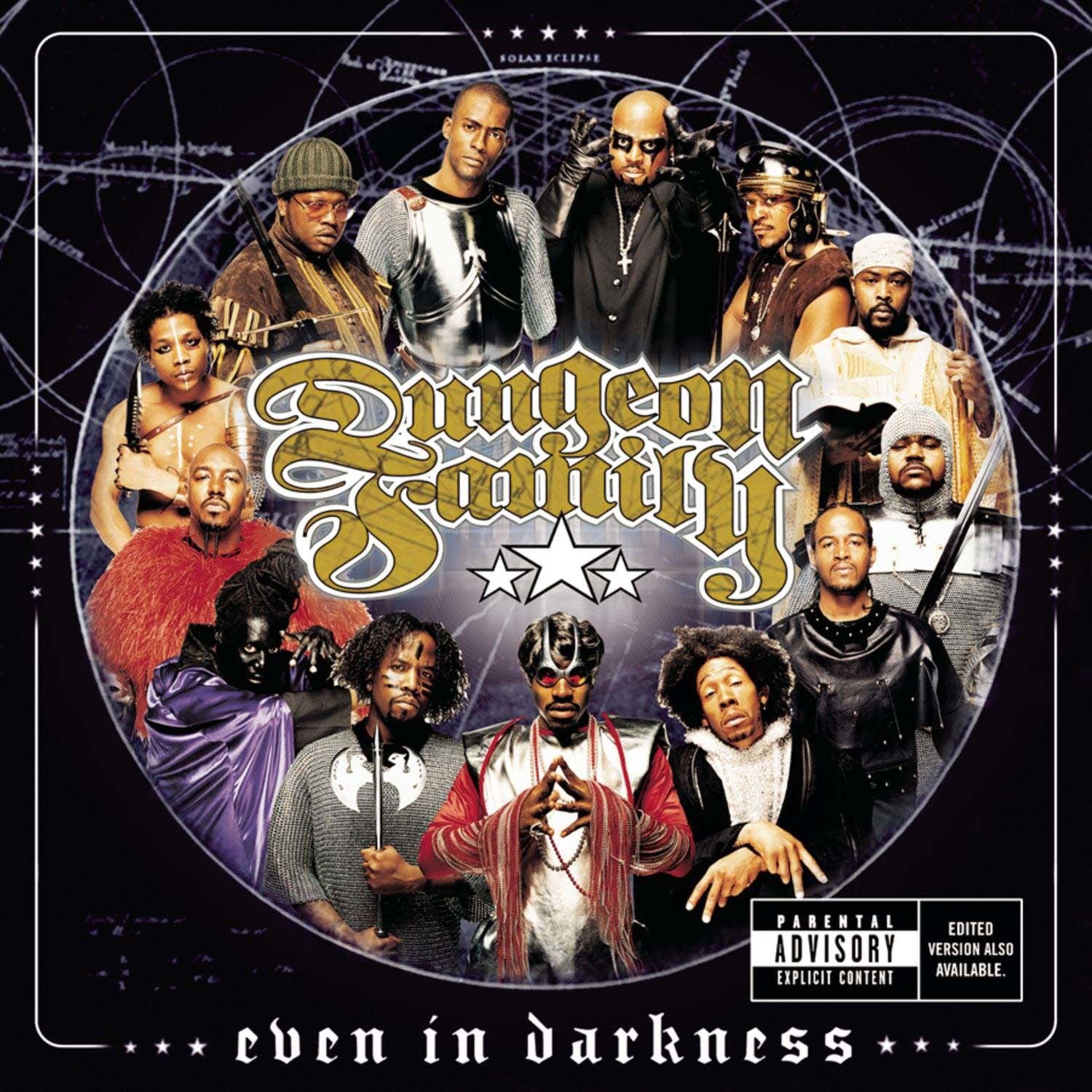  |   | Dungeon Family - Even In Darkness (LP) | Records on Vinyl