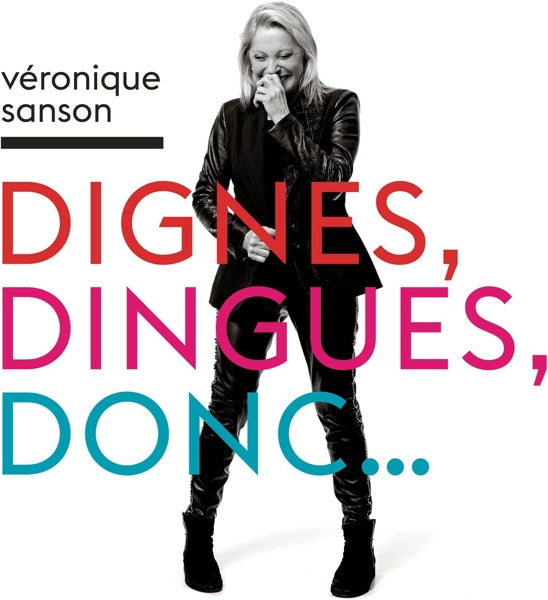 Véronique Sanson - Dignes, Dingues, Donc... (2 LPs) Cover Arts and Media | Records on Vinyl