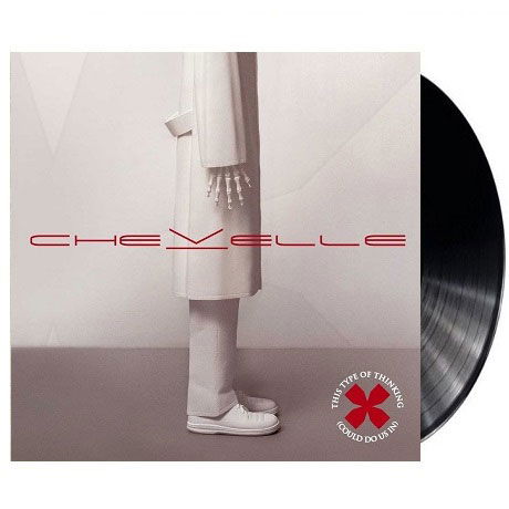  |   | Chevelle - This Type of Thinking (LP) | Records on Vinyl