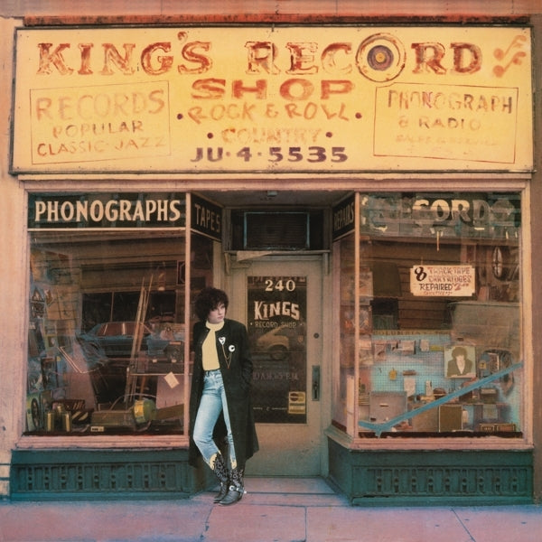  |   | Rosanne Cash - Kings Record Shop (LP) | Records on Vinyl