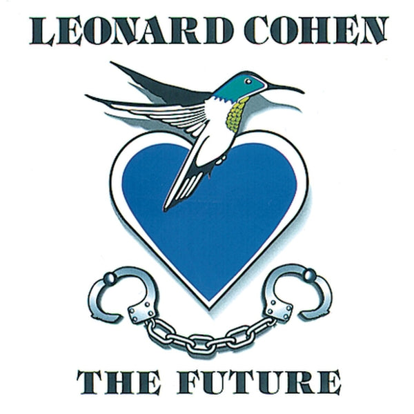  |   | Leonard Cohen - The Future (LP) | Records on Vinyl