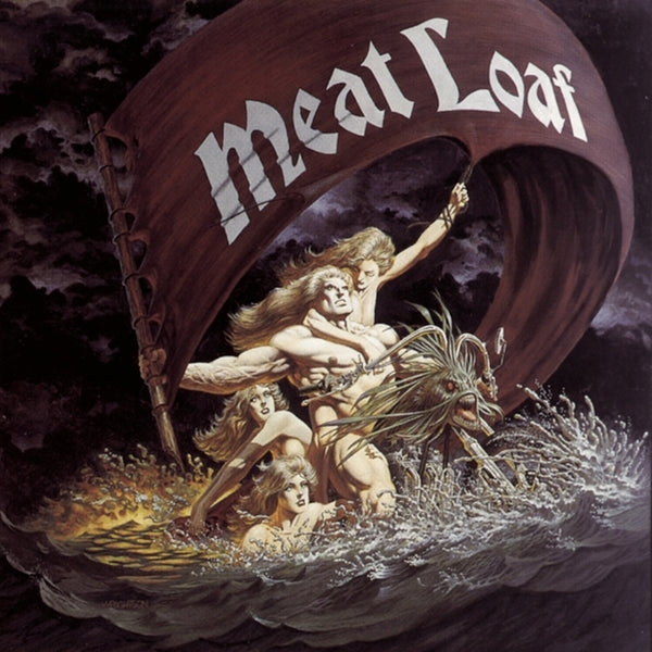  |  Vinyl LP | Meat Loaf - Dead Ringer (LP) | Records on Vinyl