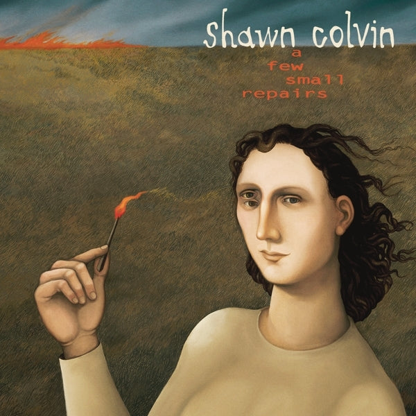  |   | Shawn Colvin - A Few Small Repairs (LP) | Records on Vinyl