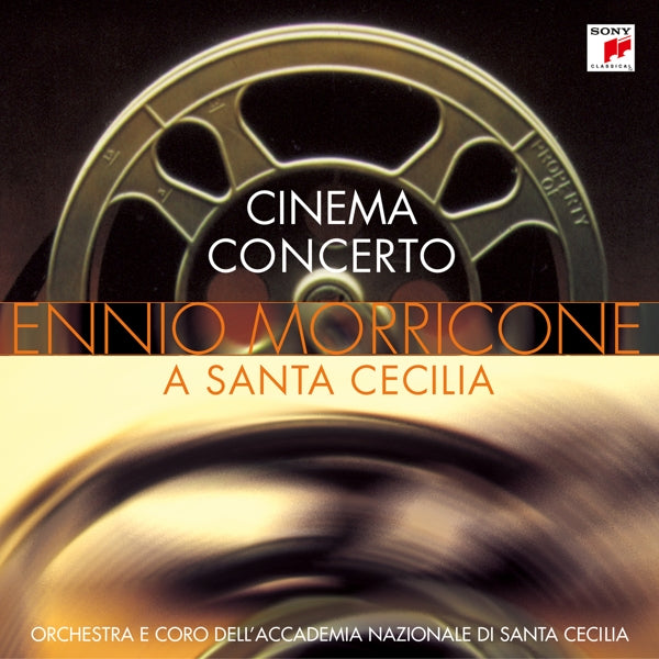  |   | Ennio Morricone - Cinema Concerto (2 LPs) | Records on Vinyl