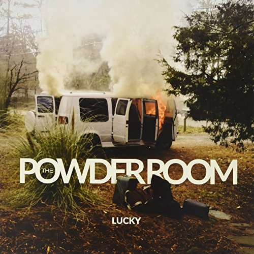 Powder Room - Lucky (2 LPs) Cover Arts and Media | Records on Vinyl