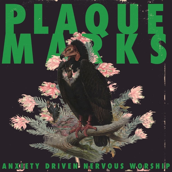  |   | Plaque Marks - Anxiety Driven Nervous Worship (LP) | Records on Vinyl