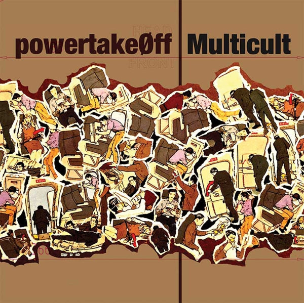  |   | Multicult/Power Take Off - Split (Single) | Records on Vinyl