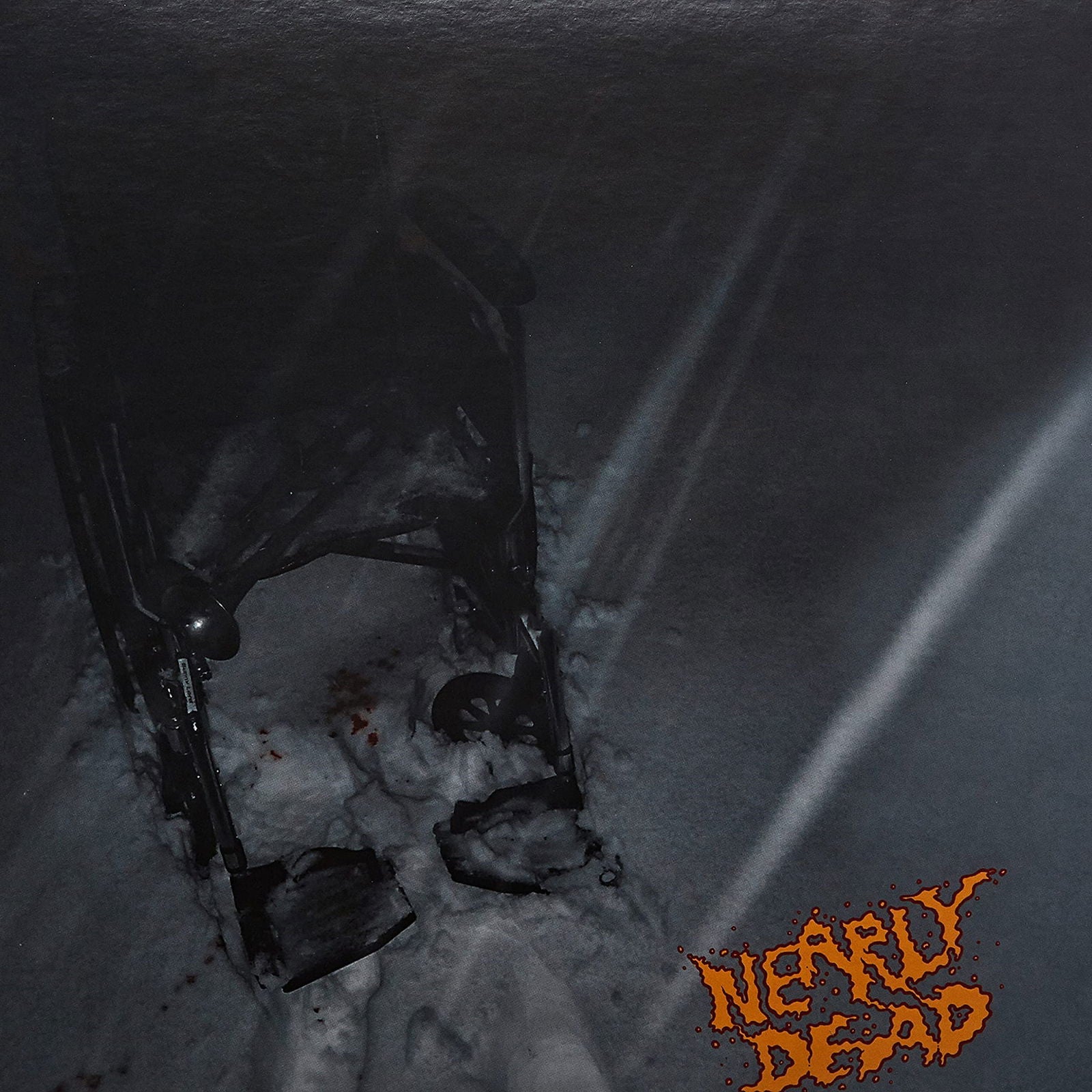 Nearly Dead - Idyllic Evening (Single) Cover Arts and Media | Records on Vinyl