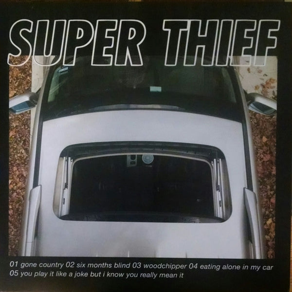  |   | Super Thief - Eating Alone In My Car (Single) | Records on Vinyl