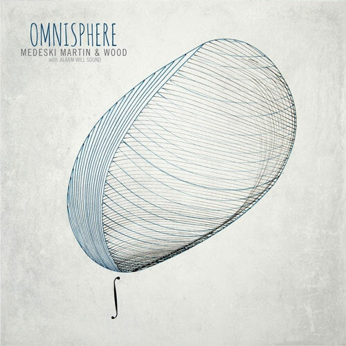  |   | Medeski & Wood & Alarm Will Sound Martin - Omnisphere (LP) | Records on Vinyl