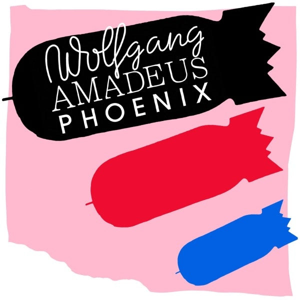  |   | Phoenix - Wolfgang Amadeus Phoenix (LP) | Records on Vinyl