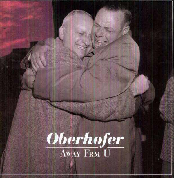 Oberhofer - Away From You (Single) Cover Arts and Media | Records on Vinyl