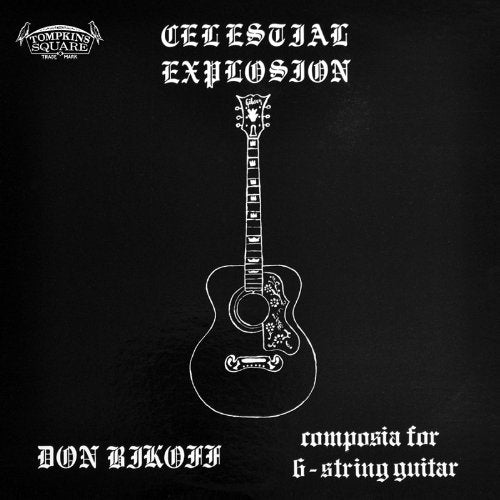  |   | Don Bikoff - Celestial Explosion (LP) | Records on Vinyl