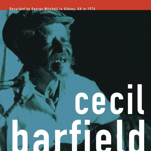  |   | Cecil Barfield - George Mitchell Collection (LP) | Records on Vinyl