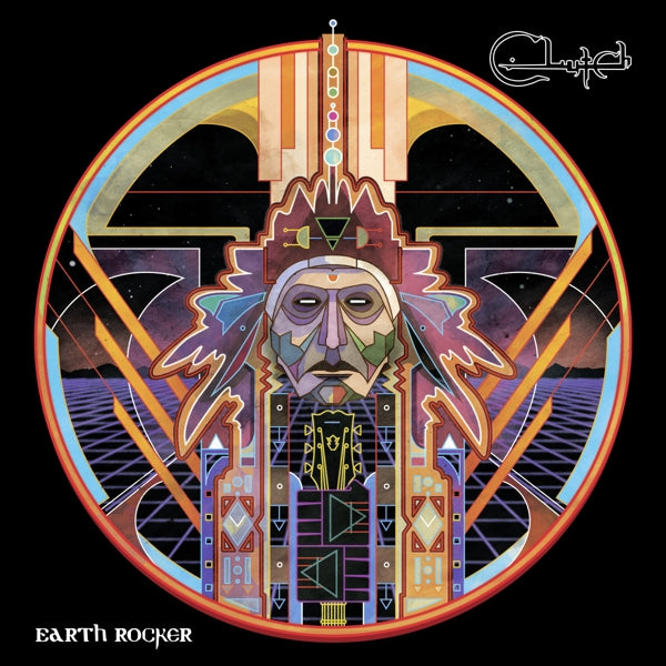  |   | Clutch - Earth Rocker (LP) | Records on Vinyl