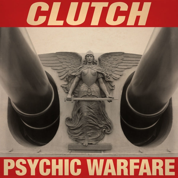  |   | Clutch - Psychic Warfare (LP) | Records on Vinyl