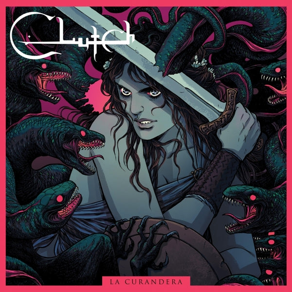  |  Vinyl LP | Clutch - La Curandera (LP) | Records on Vinyl