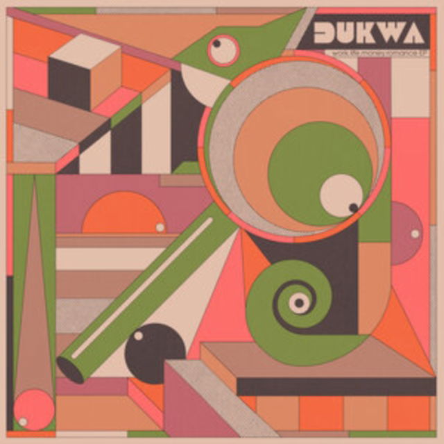  |   | Dukwa - Work.Life.Money.Romance (Single) | Records on Vinyl