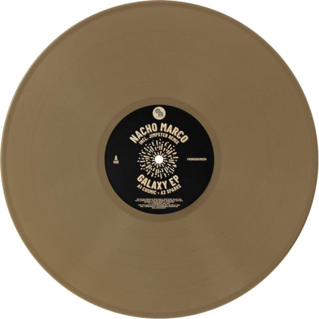 Nacho Marco - Galaxy (Single) Cover Arts and Media | Records on Vinyl