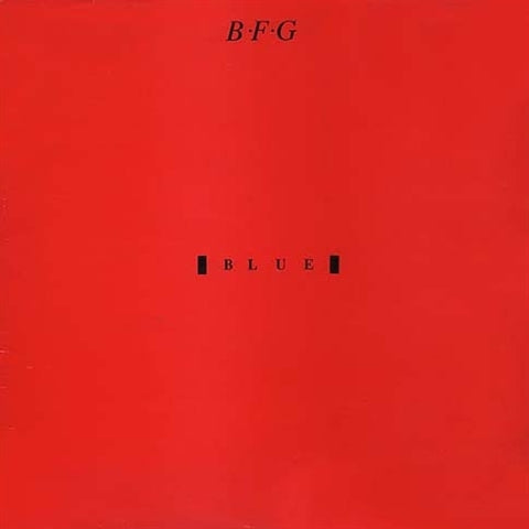  |   | Bfg - Blue (LP) | Records on Vinyl
