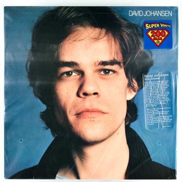  |   | David Johansen - David Johansen (LP) | Records on Vinyl