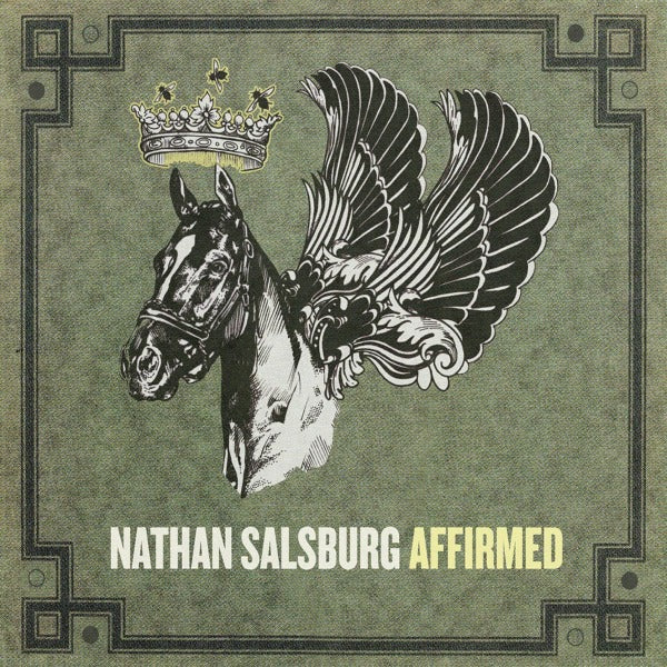  |   | Nathan Salsburg - Affirmed (LP) | Records on Vinyl