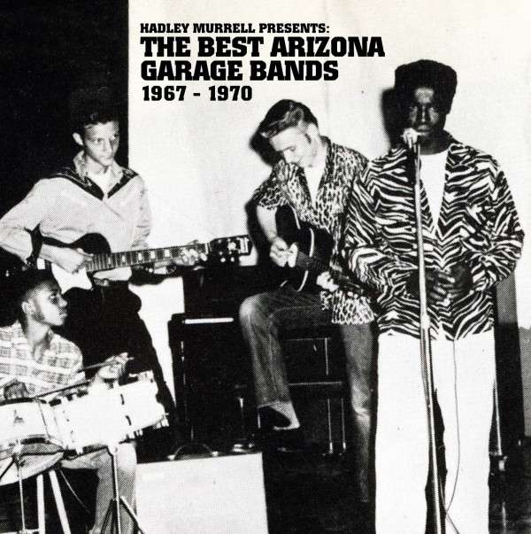 V/A - Best Arizona Garage Bands 1967-1970 (LP) Cover Arts and Media | Records on Vinyl