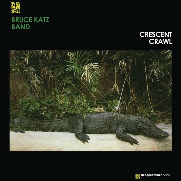  |   | Bruce -Band- Katz - Crescent Crawl (LP) | Records on Vinyl