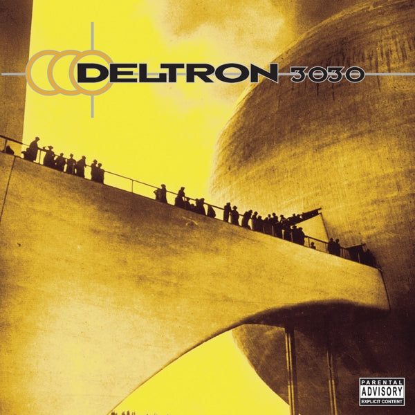  |   | Deltron 3030 - Deltron 3030 (LP) | Records on Vinyl