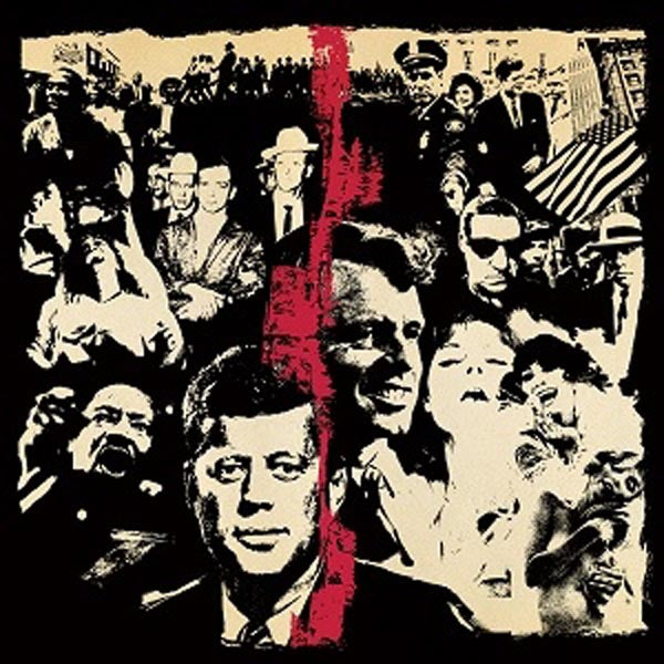  |   | V/A - Ballad of Jfk (LP) | Records on Vinyl