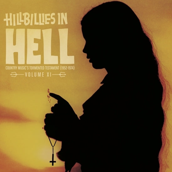  |   | Various - Hillbillies In Hell Xi (LP) | Records on Vinyl