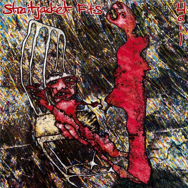 Straitjacket Fits - Hail (LP) Cover Arts and Media | Records on Vinyl