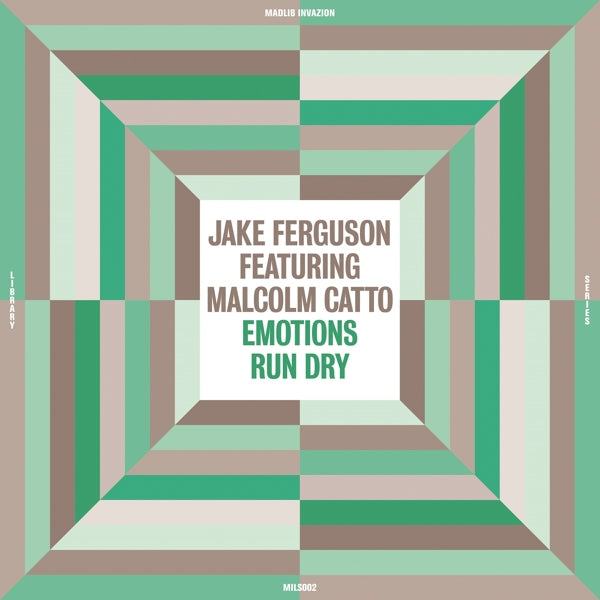  |   | Jake Ferguson - Emotions Run Dry (LP) | Records on Vinyl