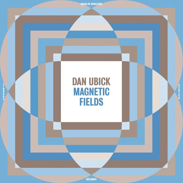  |   | Dan Ubick - Magnetic Fields (LP) | Records on Vinyl