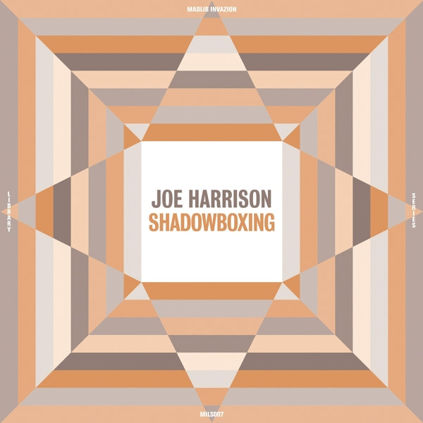  |   | Joe Harrison - Shadowboxing (LP) | Records on Vinyl