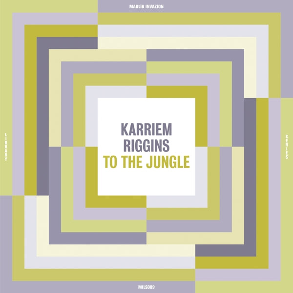  |   | Karriem Riggins - To the Jungle (LP) | Records on Vinyl