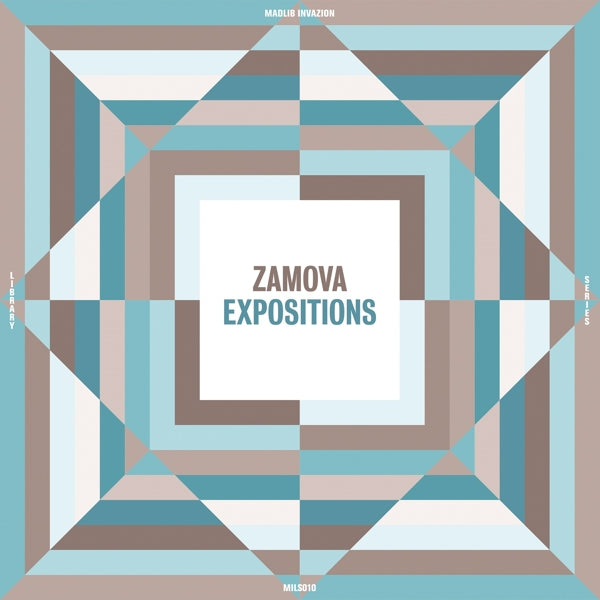  |   | Zamova - Expositions (LP) | Records on Vinyl