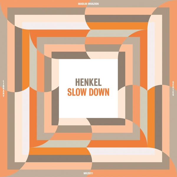  |   | Henkel - Slow Down (LP) | Records on Vinyl