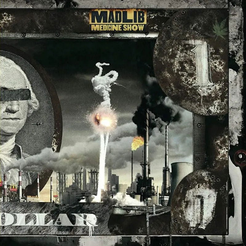 Madlib - Before the Verdict (2 LPs) Cover Arts and Media | Records on Vinyl