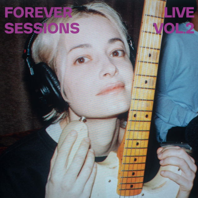 Men I Trust - Forever Live Sessions Vol.2 (LP) Cover Arts and Media | Records on Vinyl