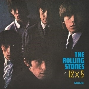  |  12" Single | Rolling Stones - 12 X 5 (LP) | Records on Vinyl