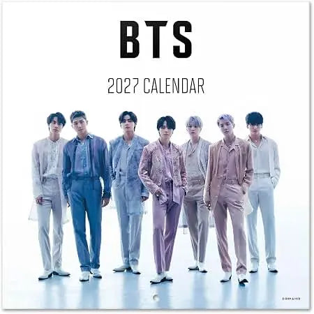  |  Calendar | Bts Calendar | Records on Vinyl