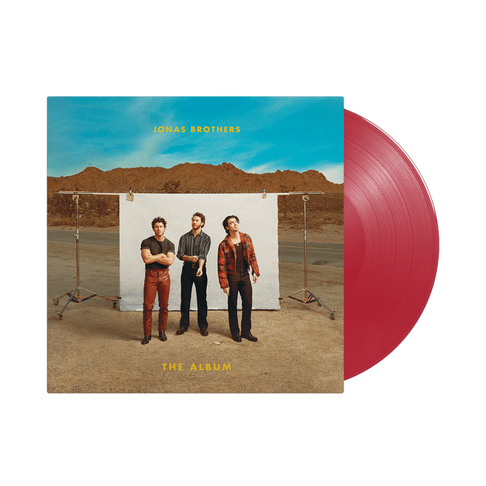Jonas Brothers - Album (LP)