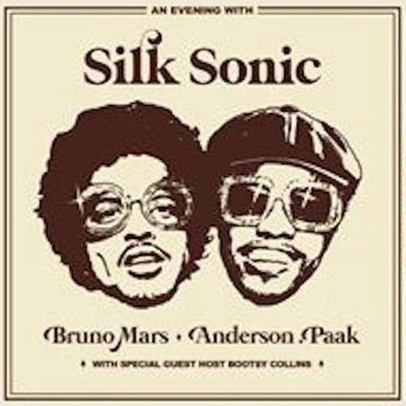  |   | Silk Sonic - An Evening With Silk Sonic (LP) | Records on Vinyl