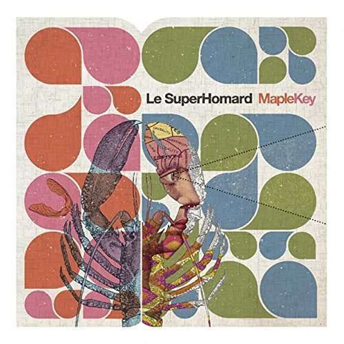 Le Superhomard - Maplekey -10"- (Single) Cover Arts and Media | Records on Vinyl