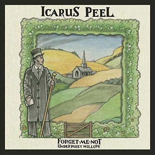 Icarus Peel - Forget-Me-Not Under Pussy Willow (LP) Cover Arts and Media | Records on Vinyl