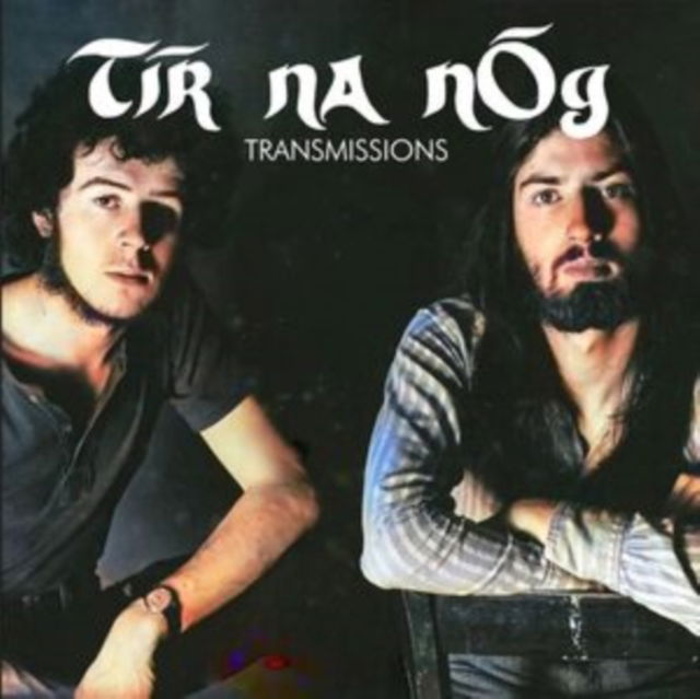 Tir Na Nog - Transmissions (LP) Cover Arts and Media | Records on Vinyl